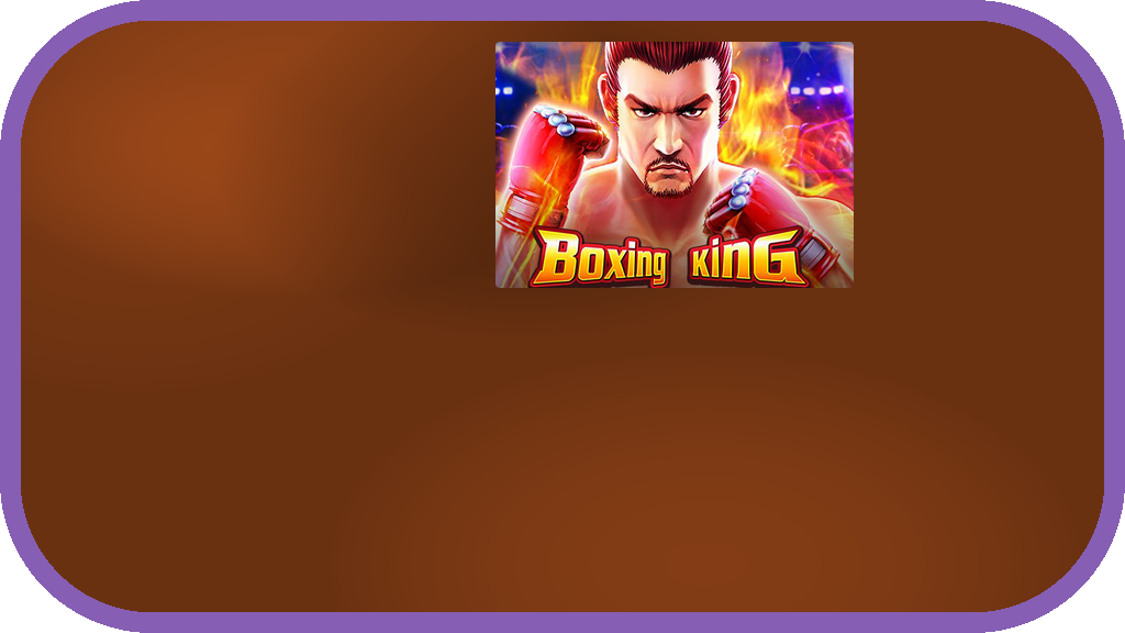 Boxing King