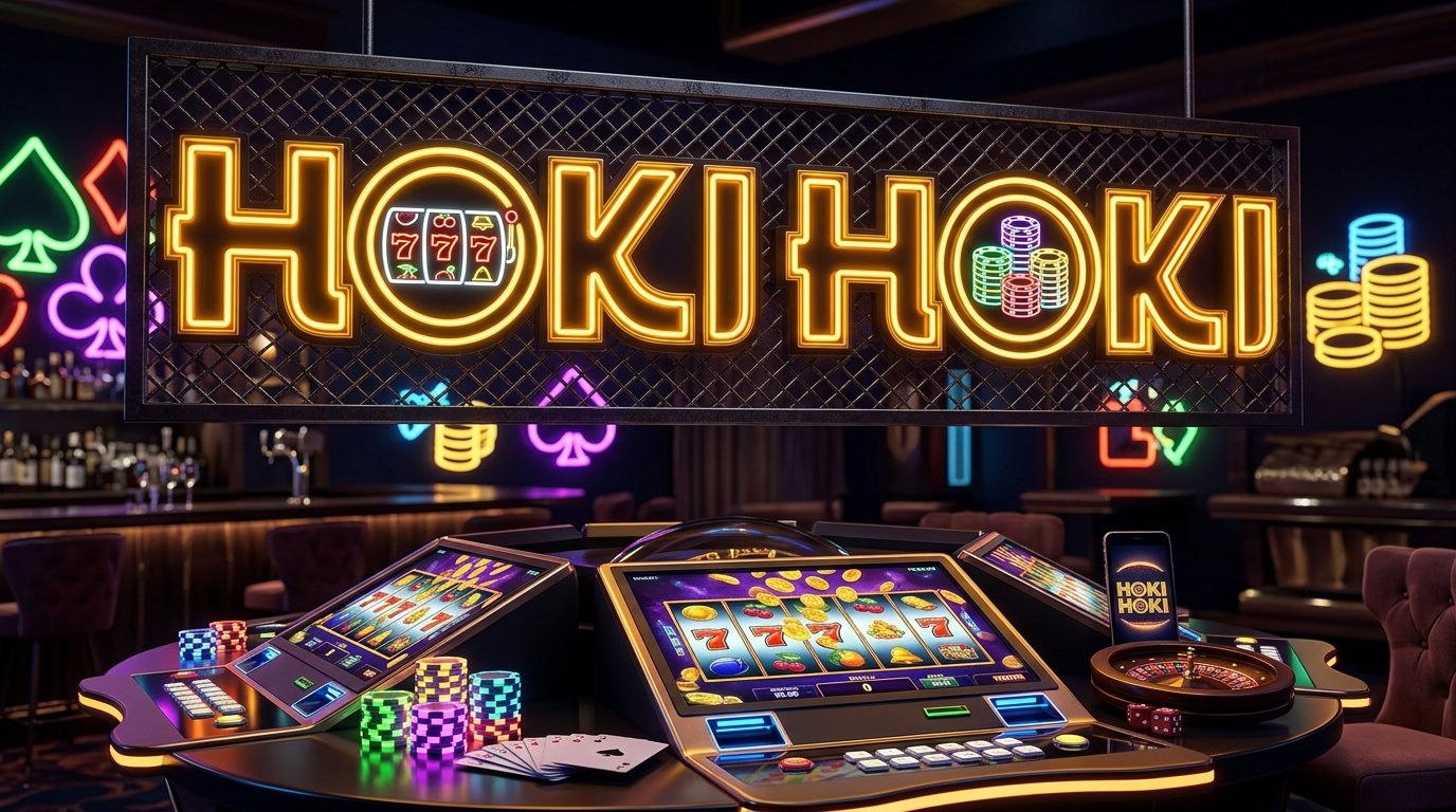 Suasana bermain santai di HOKIHOKI dengan hadiah melimpah untuk pemain Indonesia