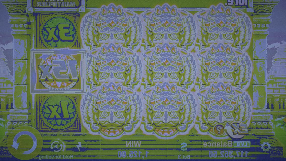 Fortune Gems · Tampilan Aplikasi HOKIHOKI